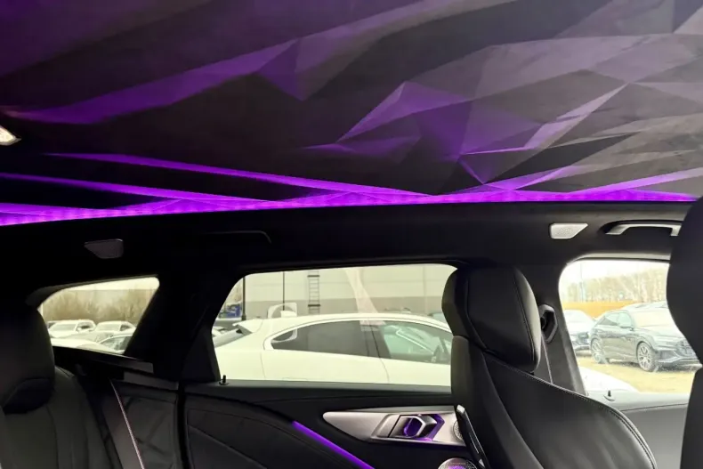 BMW XM din 2024 cu 18.617 km - oferta BMW154533 - foto 12