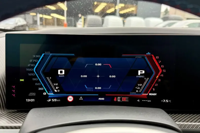 BMW XM din 2024 cu 18.617 km - oferta BMW154533 - foto 15