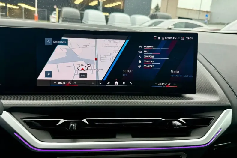 BMW XM din 2024 cu 18.617 km - oferta BMW154533 - foto 16