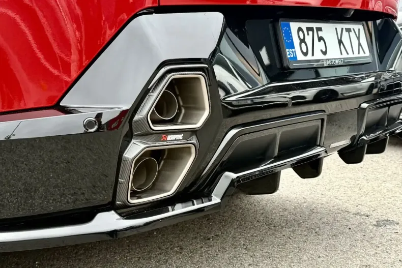 BMW XM din 2024 cu 18.617 km - oferta BMW154533 - foto 18