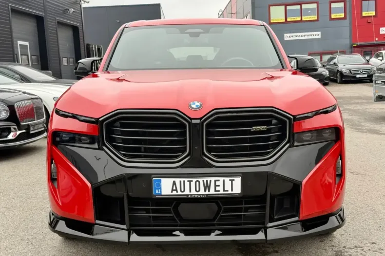 BMW XM din 2024 cu 18.617 km - oferta BMW154533 - foto 19