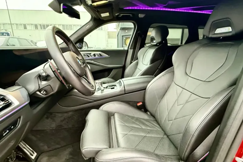 BMW XM din 2024 cu 18.617 km - oferta BMW154533 - foto 20