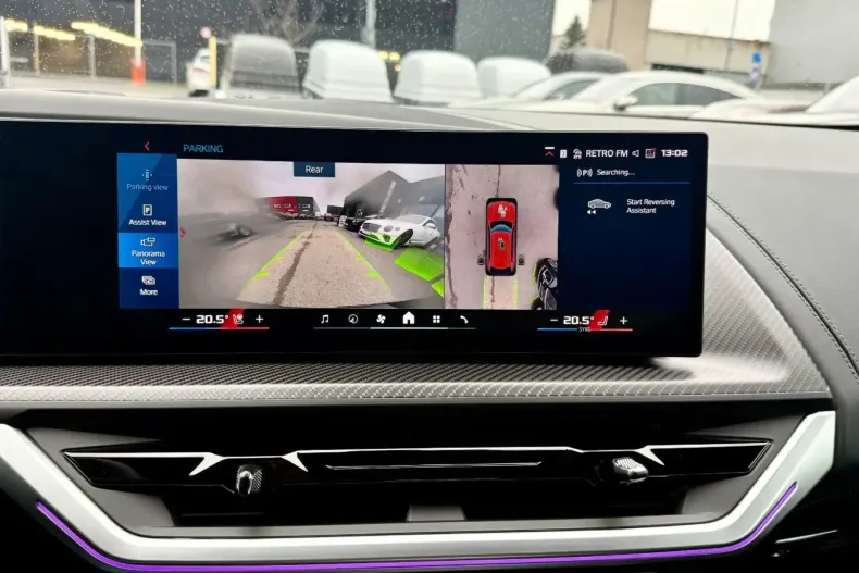 BMW XM din 2024 cu 18.617 km - oferta BMW154533 - foto 21