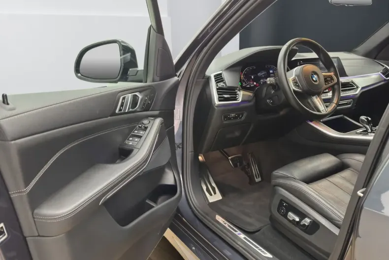 BMW X5 din 2021 cu 89.000 km - oferta BMW154534 - foto 2