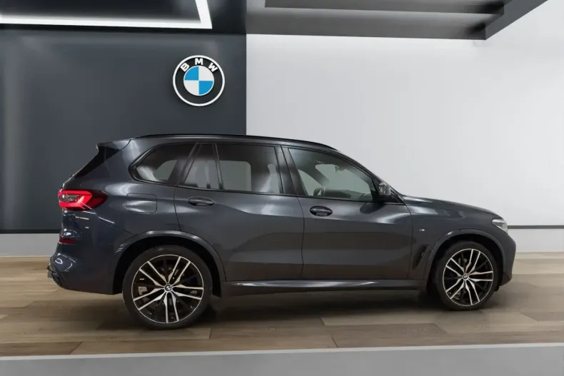 BMW X5 din 2021 cu 89.000 km - oferta BMW154534 - foto 8