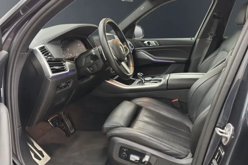 BMW X5 din 2021 cu 89.000 km - oferta BMW154534 - foto 14