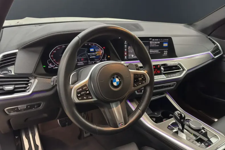 BMW X5 din 2021 cu 89.000 km - oferta BMW154534 - foto 15