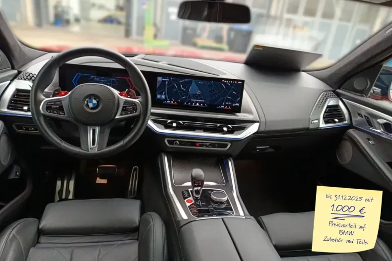 BMW XM din 2024 cu 24.936 km - oferta BMW154535 - foto 20