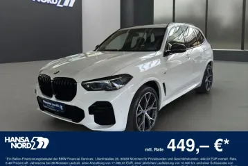 BMW X5 din 2022 - oferta BMW154536