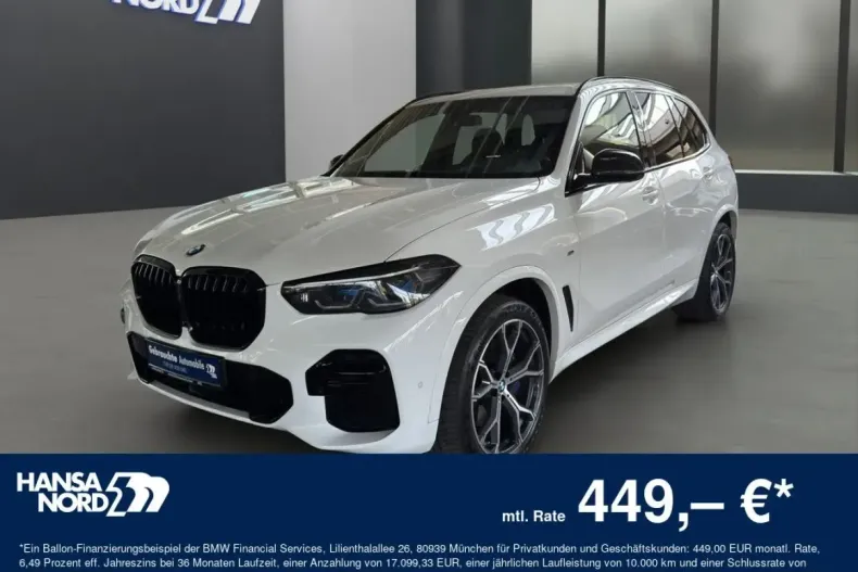 BMW X5 din 2022 cu 86.832 km - oferta BMW154536 - foto 1