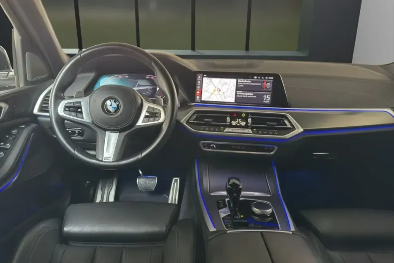 BMW X5 din 2022 cu 86.832 km - oferta BMW154536 - foto 9