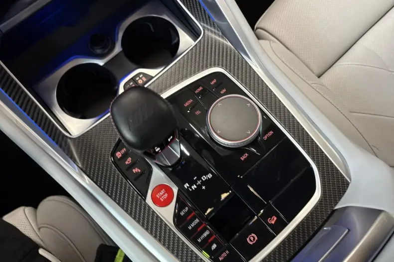 BMW XM din 2024 cu 20.957 km - oferta BMW154537 - foto 12