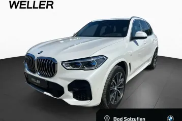 BMW X5 din 2022 - oferta BMW154538