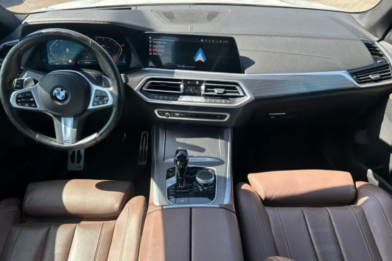 BMW X5 din 2022 cu 82.906 km - oferta BMW154538 - foto 12