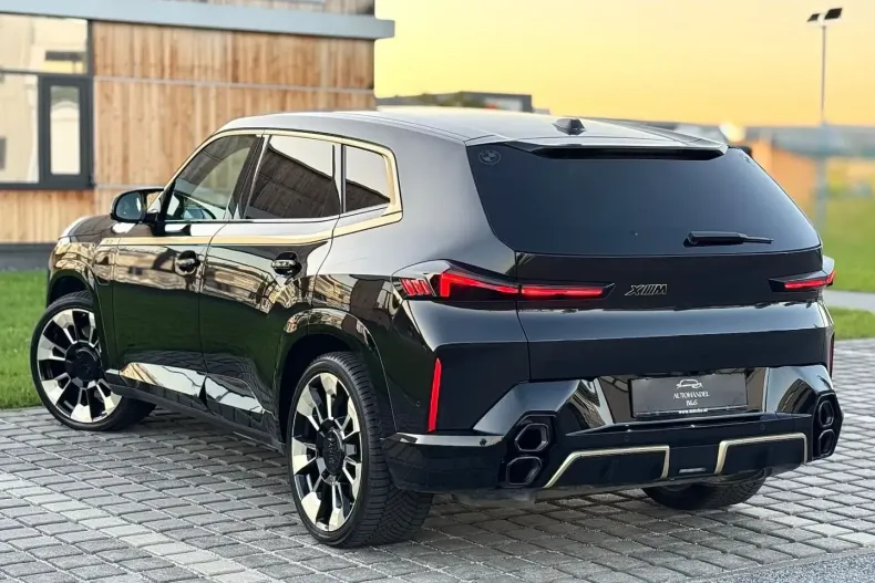 BMW XM din 2023 cu 39.000 km - oferta BMW154539 - foto 4