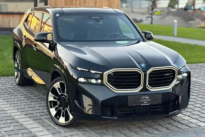 BMW XM din 2023 cu 39.000 km - oferta BMW154539 - foto 7