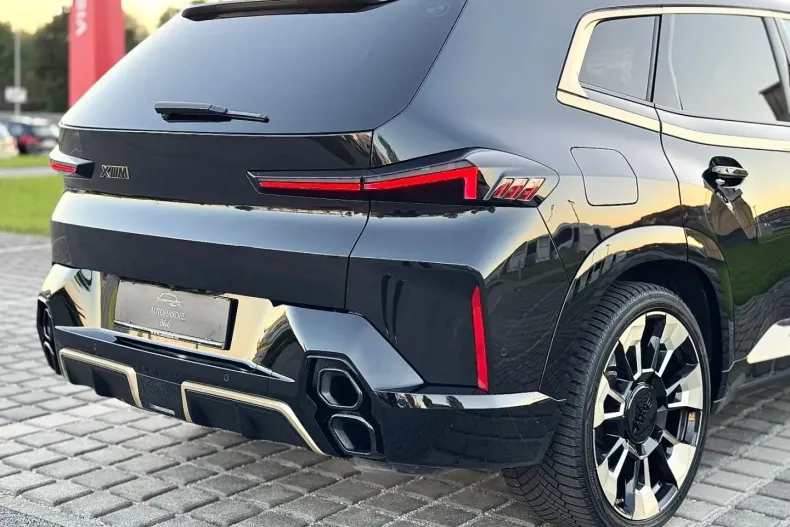 BMW XM din 2023 cu 39.000 km - oferta BMW154539 - foto 11