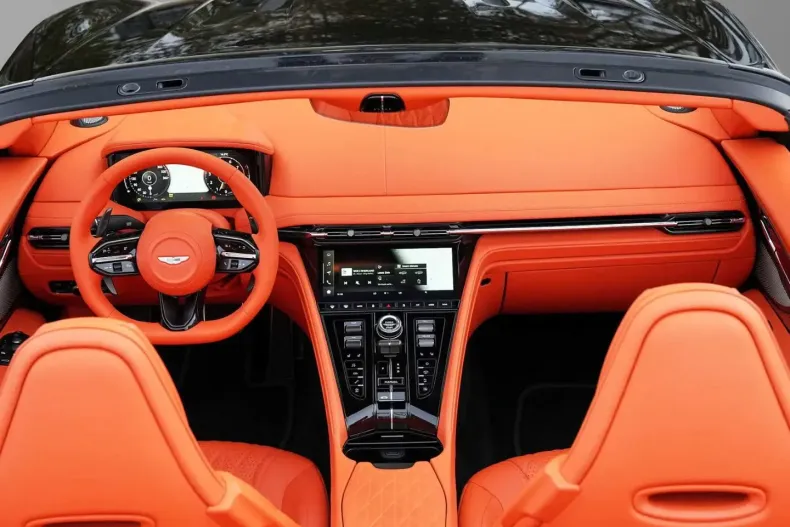 Aston Martin DB12 din 2024 cu 20.500 km - oferta AST154541 - foto 28