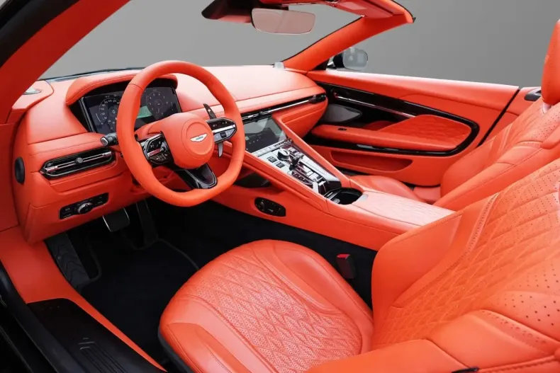 Aston Martin DB12 din 2024 cu 20.500 km - oferta AST154541 - foto 30