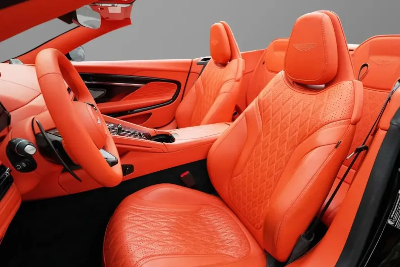 Aston Martin DB12 din 2024 cu 20.500 km - oferta AST154541 - foto 32