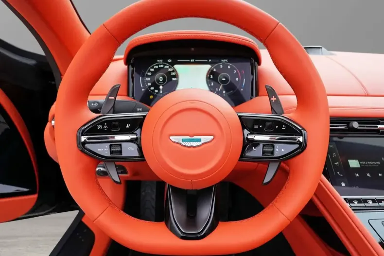 Aston Martin DB12 din 2024 cu 20.500 km - oferta AST154541 - foto 34