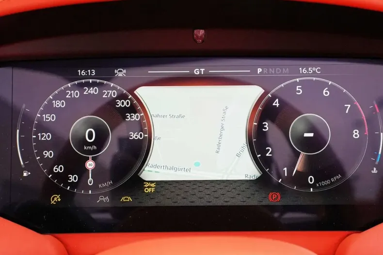 Aston Martin DB12 din 2024 cu 20.500 km - oferta AST154541 - foto 35