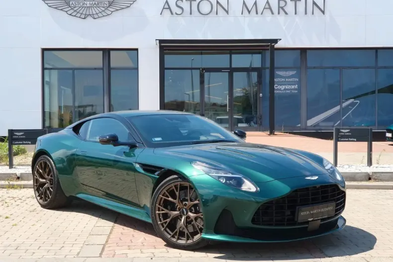Aston Martin DB12 din 2025 cu 3.000 km - oferta AST154542 - foto 1