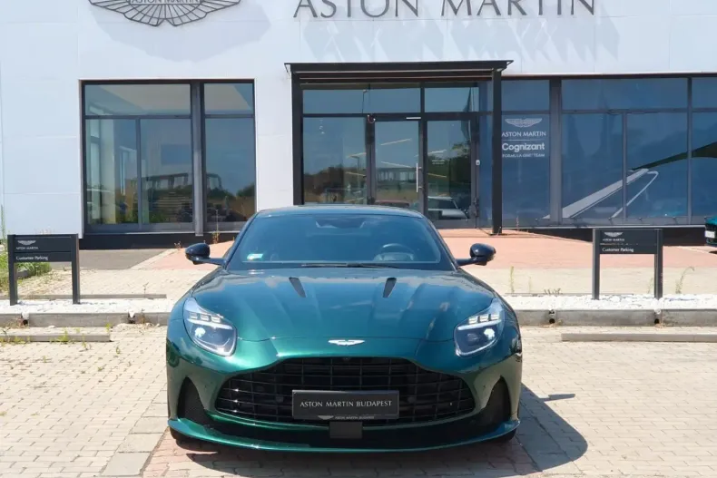 Aston Martin DB12 din 2025 cu 3.000 km - oferta AST154542 - foto 3