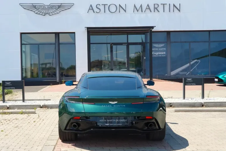 Aston Martin DB12 din 2025 cu 3.000 km - oferta AST154542 - foto 4