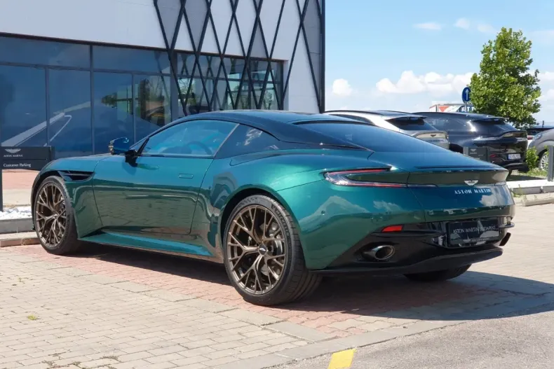 Aston Martin DB12 din 2025 cu 3.000 km - oferta AST154542 - foto 12