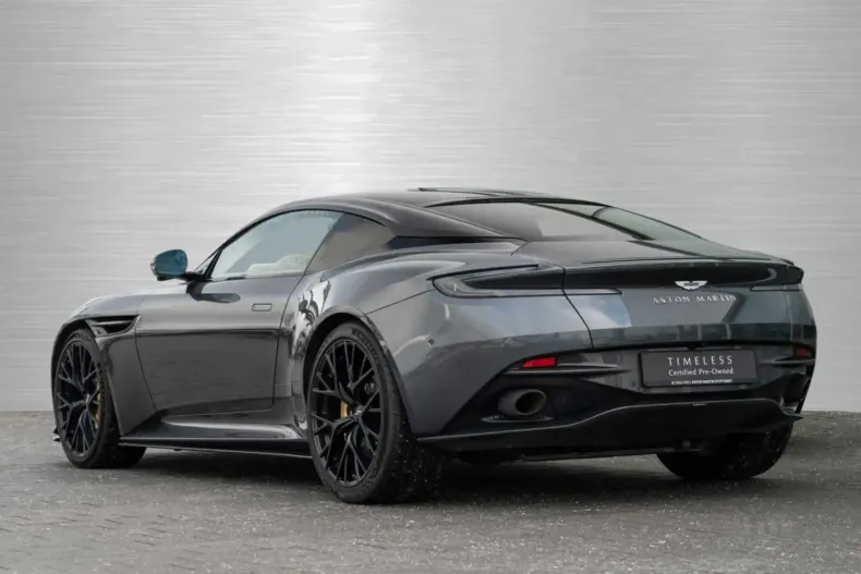 Aston Martin DB12 din 2024 cu 13.300 km - oferta AST154543 - foto 2