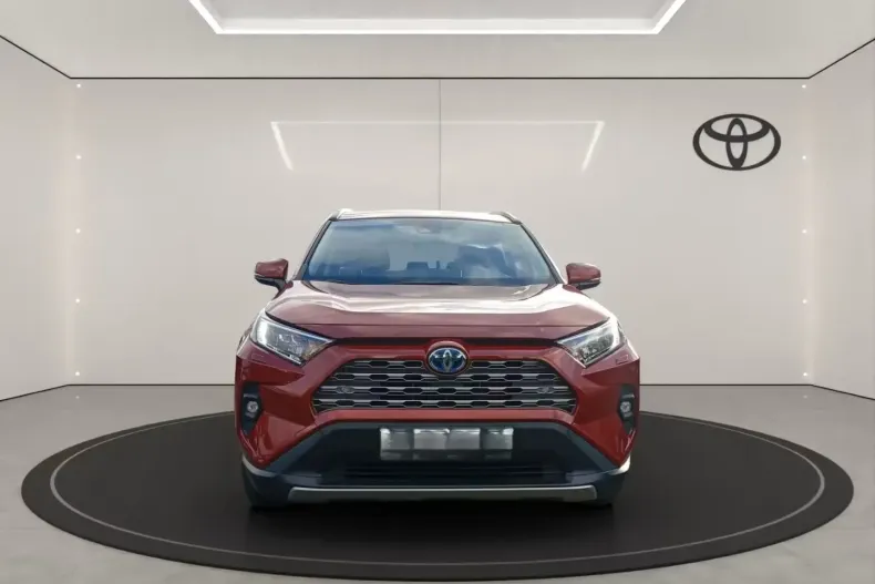 Toyota RAV4 din 2022 cu 52.215 km - oferta TOY154544 - foto 3