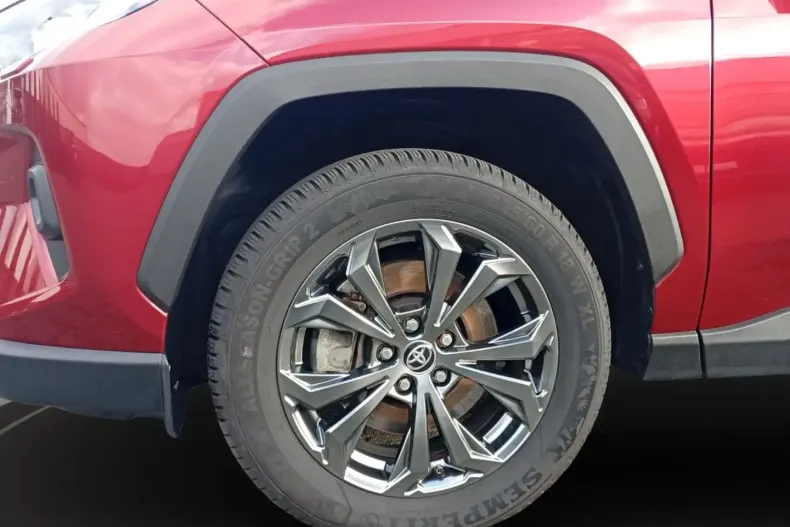 Toyota RAV4 din 2022 cu 52.215 km - oferta TOY154544 - foto 8