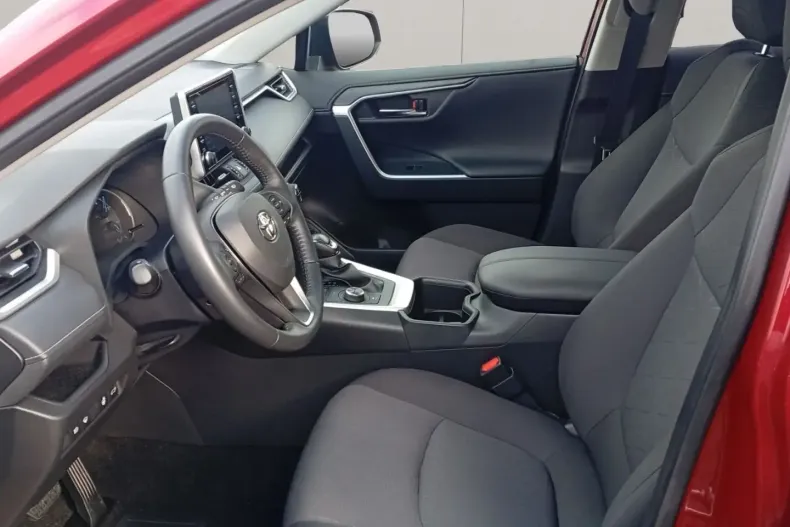 Toyota RAV4 din 2022 cu 52.215 km - oferta TOY154544 - foto 10