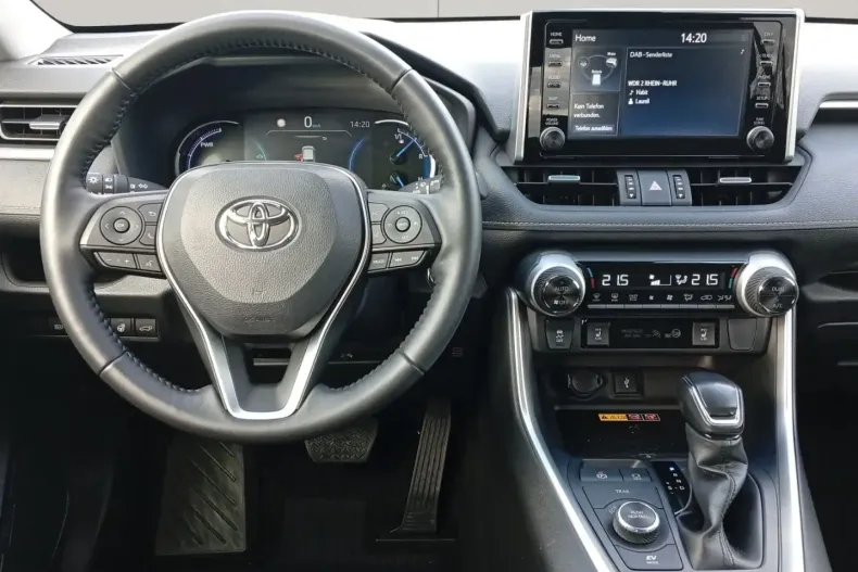 Toyota RAV4 din 2022 cu 52.215 km - oferta TOY154544 - foto 12