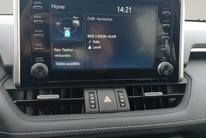 Toyota RAV4 din 2022 cu 52.215 km - oferta TOY154544 - foto 15