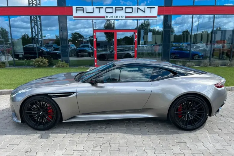 Aston Martin DB12 din 2023 cu 3.490 km - oferta AST154545 - foto 5