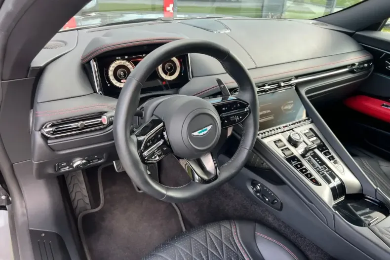 Aston Martin DB12 din 2023 cu 3.490 km - oferta AST154545 - foto 18