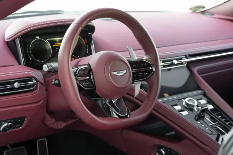 Aston Martin DB12 din 2024 cu 21.500 km - oferta AST154546 - foto 26