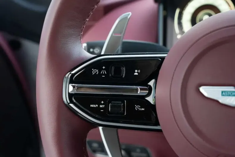 Aston Martin DB12 din 2024 cu 21.500 km - oferta AST154546 - foto 32