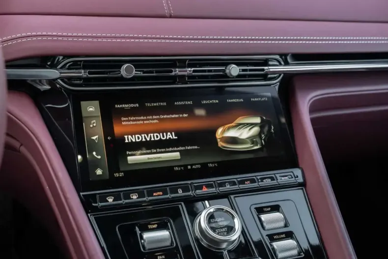 Aston Martin DB12 din 2024 cu 21.500 km - oferta AST154546 - foto 38