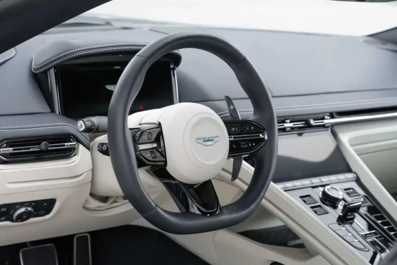 Aston Martin DB12 din 2024 cu 21.600 km - oferta AST154548 - foto 26