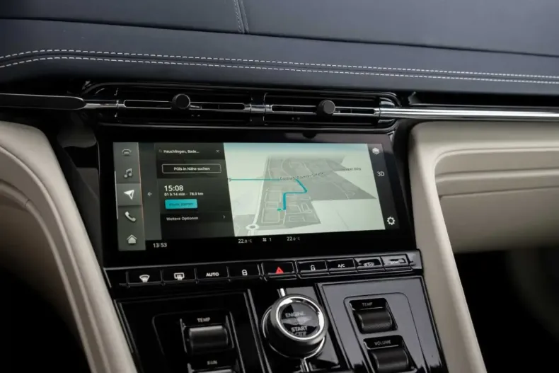 Aston Martin DB12 din 2024 cu 21.600 km - oferta AST154548 - foto 39