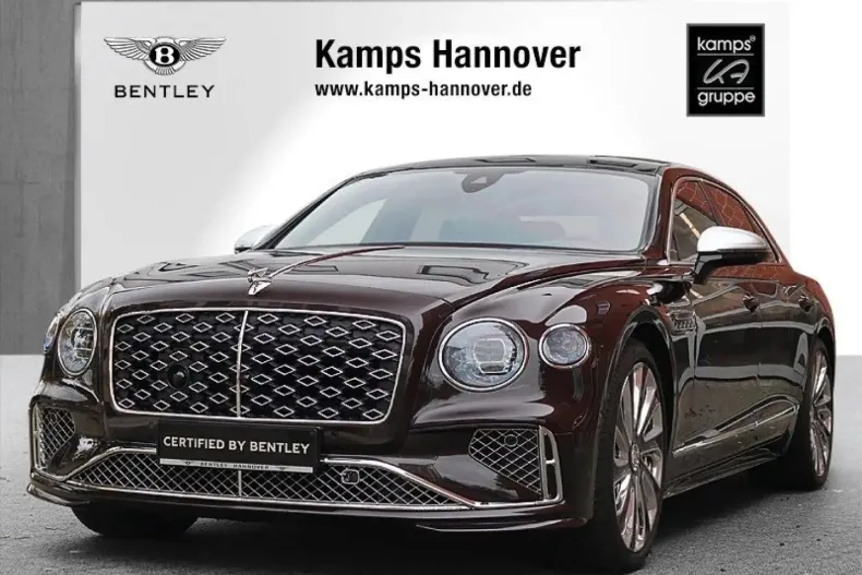 Bentley Flying Spur din 2024 cu 4.911 km - oferta BEN154549 - foto 1
