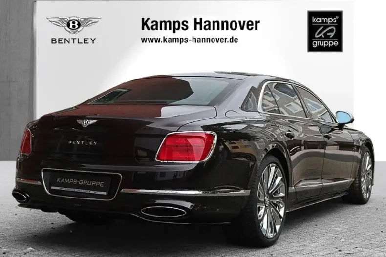 Bentley Flying Spur din 2024 cu 4.911 km - oferta BEN154549 - foto 8