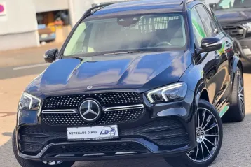 Mercedes-Benz GLE 400 din 2022 - oferta MER154550