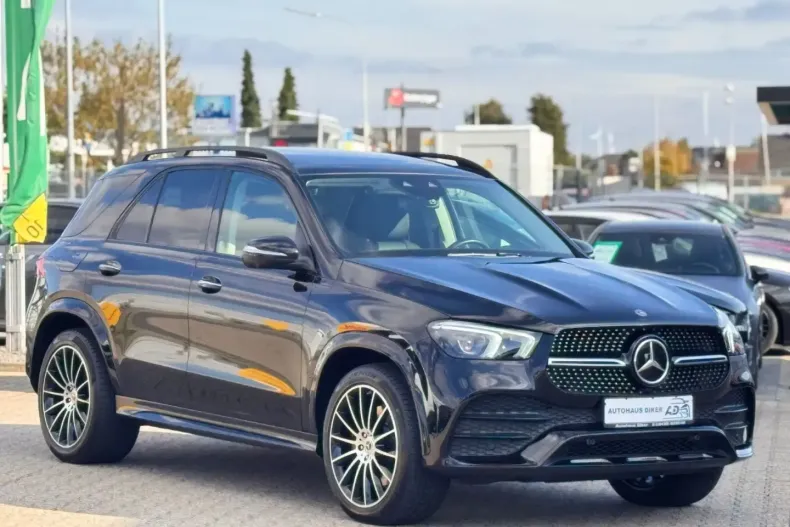 Mercedes-Benz GLE 400 din 2022 cu 84.342 km - oferta MER154550 - foto 2