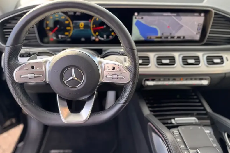 Mercedes-Benz GLE 400 din 2022 cu 84.342 km - oferta MER154550 - foto 22