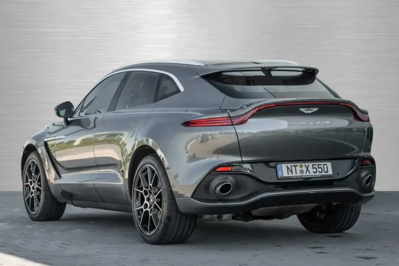 Aston Martin DBX din 2024 cu 16.000 km - oferta AST154551 - foto 2