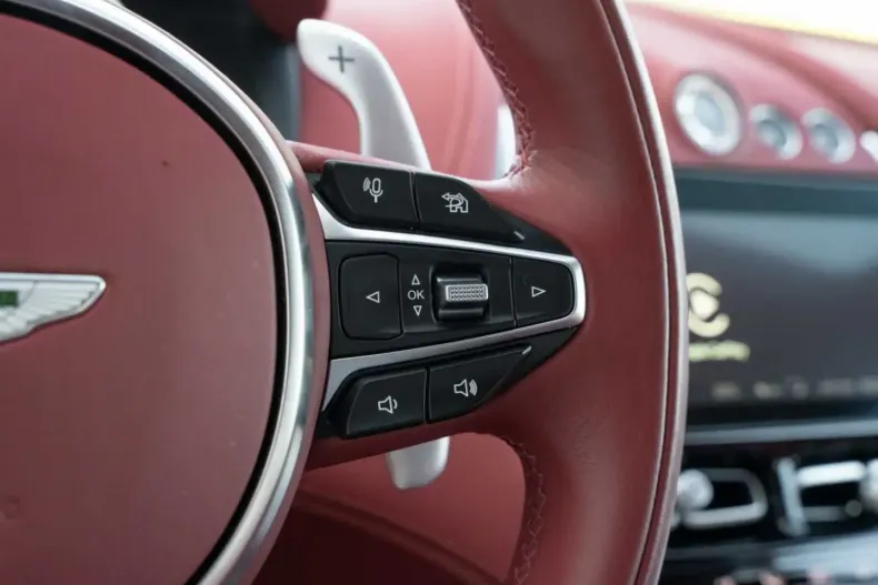 Aston Martin DBX din 2024 cu 16.000 km - oferta AST154551 - foto 29